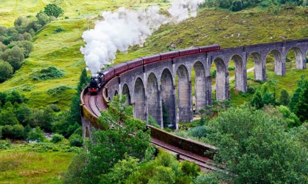 BBC Documentary on Scotland Filming Locations Including “Harry Potter” Sites to Air on Christmas Eve